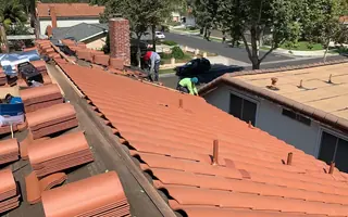 H.C Roof Reapir
