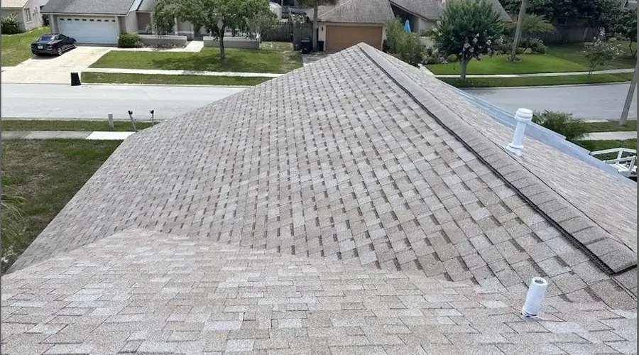 Work by Prime Plus Roof & Gutter in North Hollywood, California