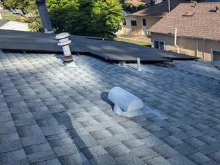 A job by Advanced Roofing Systems Inc