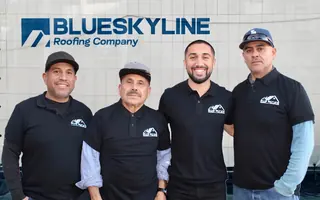 Blue Skyline Roofing Inc