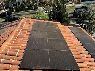 A job by Mint Roofing Inc.