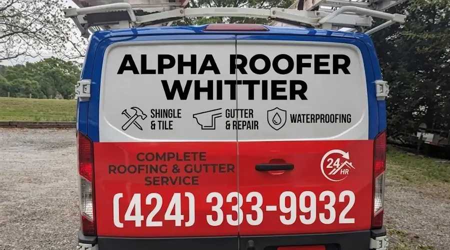 Work by IronClad Roofing Expert in Whittier, California
