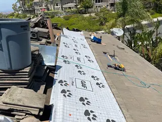 A job by Roofing Innovations