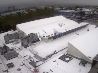 A job by A1 ALL AMERICAN ROOFING - Los Angeles Roofing Contractor