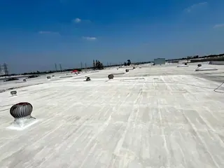 A job by Central Roofing