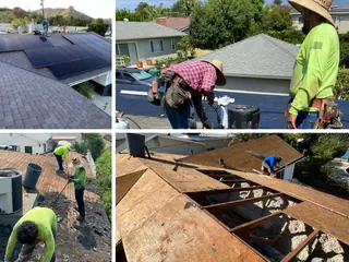 A job by Granada Hills Roofing Solutions