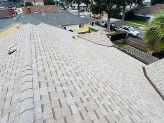 A job by All In Roofing
