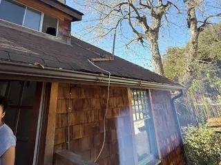 A job by Flintridge Roof Co