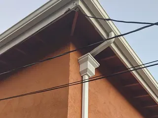 A job by Ortega's Quality Construction