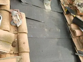 A job by Roofing Solutions