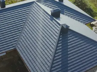 A job by A1 Roofing Repair & Replacement Corp