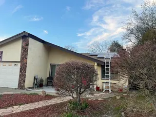 A job by Pressler Roofing