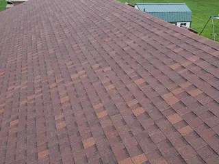 A job by Mighty Roofing