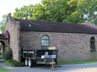A job by Venice Roofing Systems