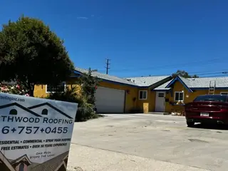 A job by Northwood Roofing Inc.