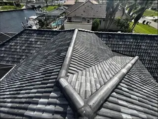 A job by All Seasons Roofing Improvement