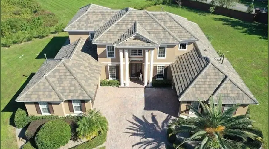 Work by Sherman Oaks Roof Masters in Sherman Oaks, California