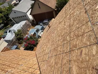 A job by Dependable Pro Roofers