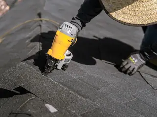 A job by Premium Legacy Roofing & Construction