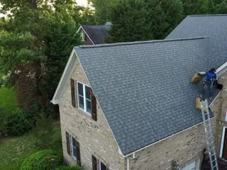 A job by Allied Roofing
