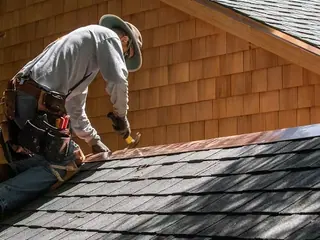 A job by Standard Roof Repair Los Angeles