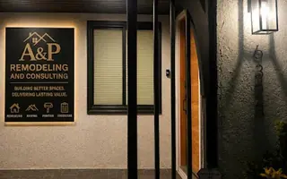 A&P Remodeling and Consulting