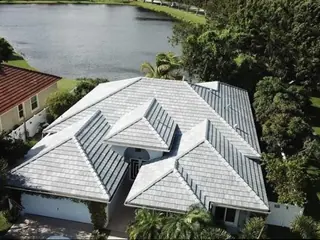A job by Liberty Roofing Services - Malibu