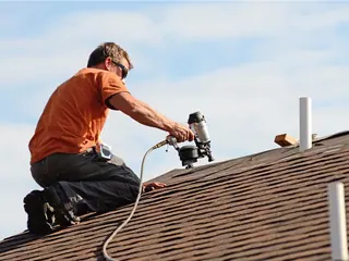 A job by Mighty Roofing