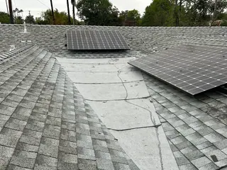 A job by Done Rite Roofing