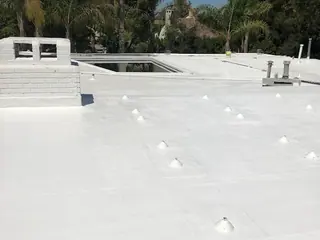A job by TRMJ Roofing inc