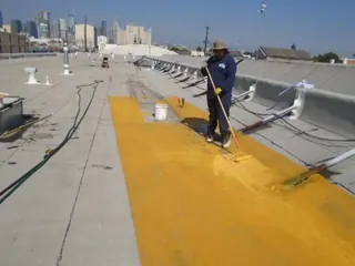 A job by Royal Roofing Company