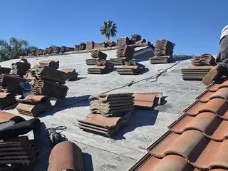 A job by Roofing H Thousand Oaks