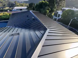 A job by JM Roofing 3rd Generation
