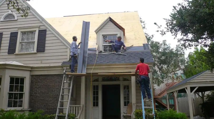 Work by Bligh Pacific - Roof Company in Santa Fe Springs, California