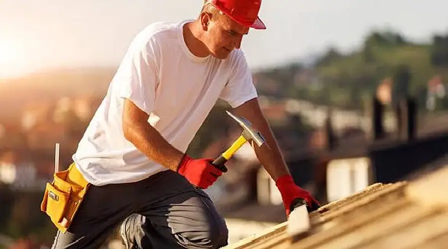 Work by Greater Roofing La Cañada Flintridge in Altadena, California