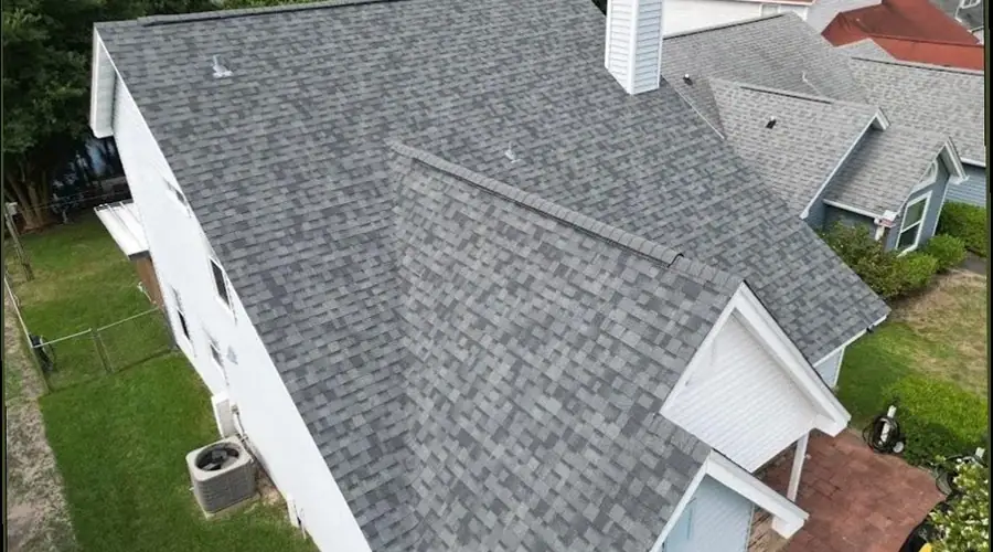 Work by Elite Paramount Roofs in Paramount, California