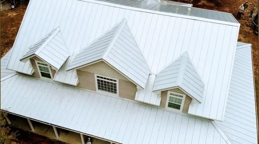 Work by Elite Roofing Solutions in Topanga, California