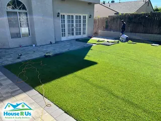 A job by House R Us