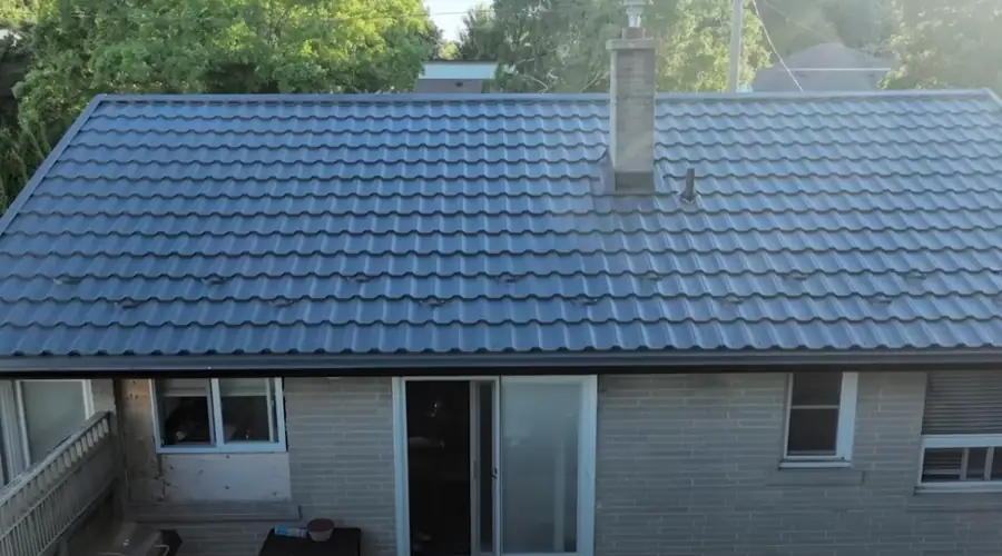 Work by Hollywood Mark Roofing Contractors in Hollywood, California