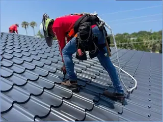 A job by Tylzen Spoke Roofing