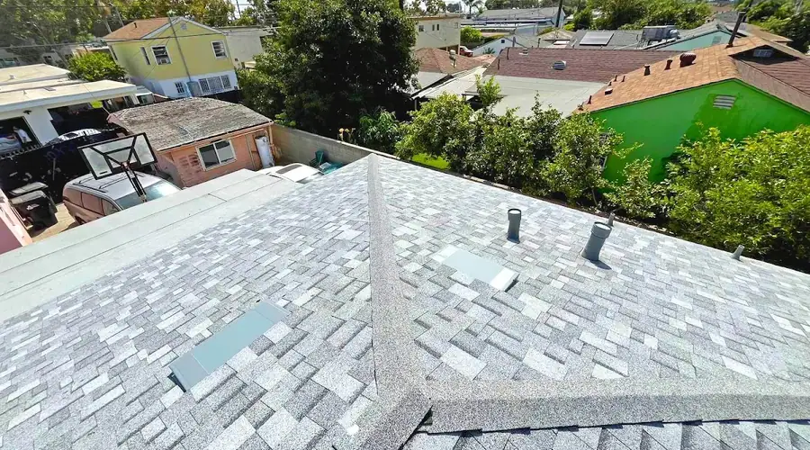 Work by My Local Roofer in Woodland Hills, California