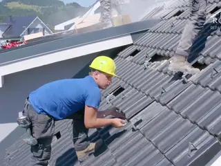 A job by AEL Roofing Contractors