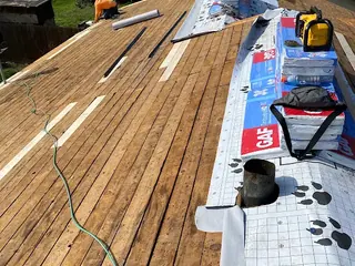 A job by Micasa Pro Roofers
