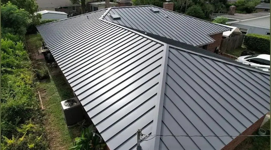 Work by Elevate Arc Roofing in Temple City, California