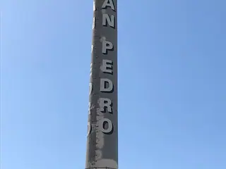 A job by Rescue Roofer - San Pedro