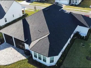 A job by Domingo Brothers Roofing & Construction