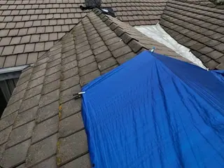 A job by Dependable Pro Roofers