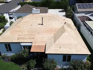 A job by Eco Roofing Inc