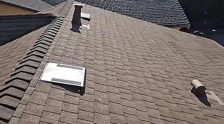 Work by El Monte Superior Roofing in El Monte, California
