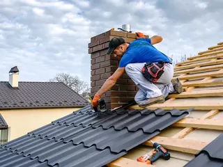 A job by Western Roofing